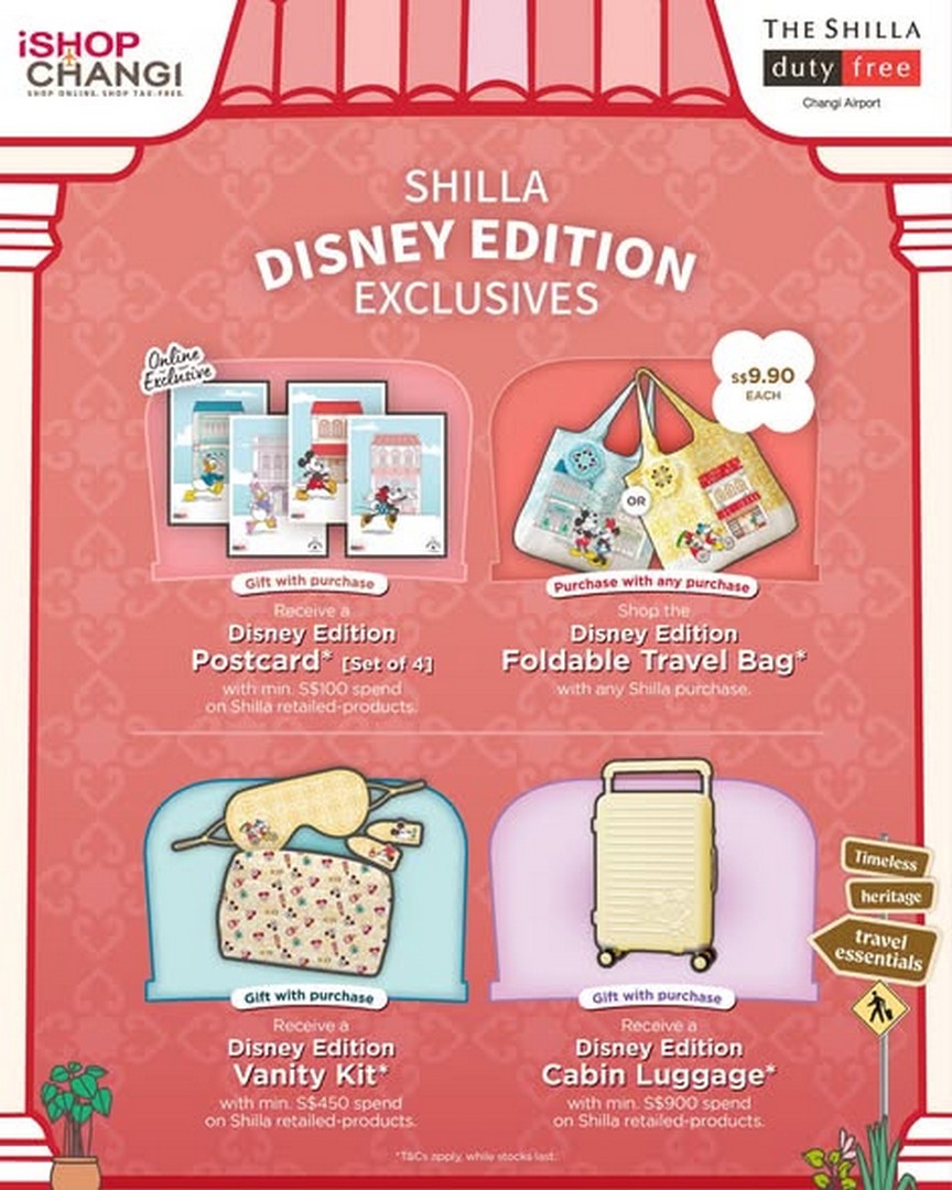 The-Shilla-Duty-Free-Singapore-Promotion-1 21 July 2026 onwards: The Shilla Duty Free Singapore Promotion: Summer Beauty Deals With Up To 25% Off Promo Codes And Exclusive Gifts With Purchase