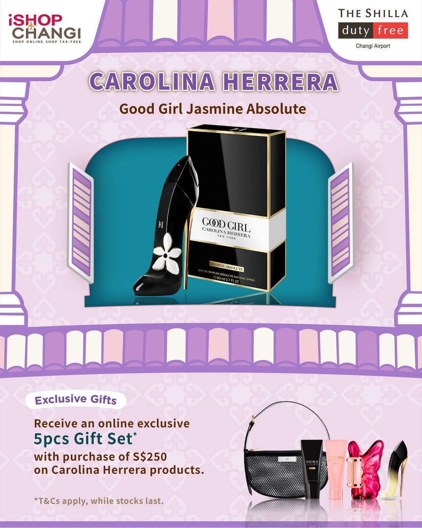 The-Shilla-Duty-Free-Singapore-Promotion-4 21 July 2026 onwards: The Shilla Duty Free Singapore Promotion: Summer Beauty Deals With Up To 25% Off Promo Codes And Exclusive Gifts With Purchase