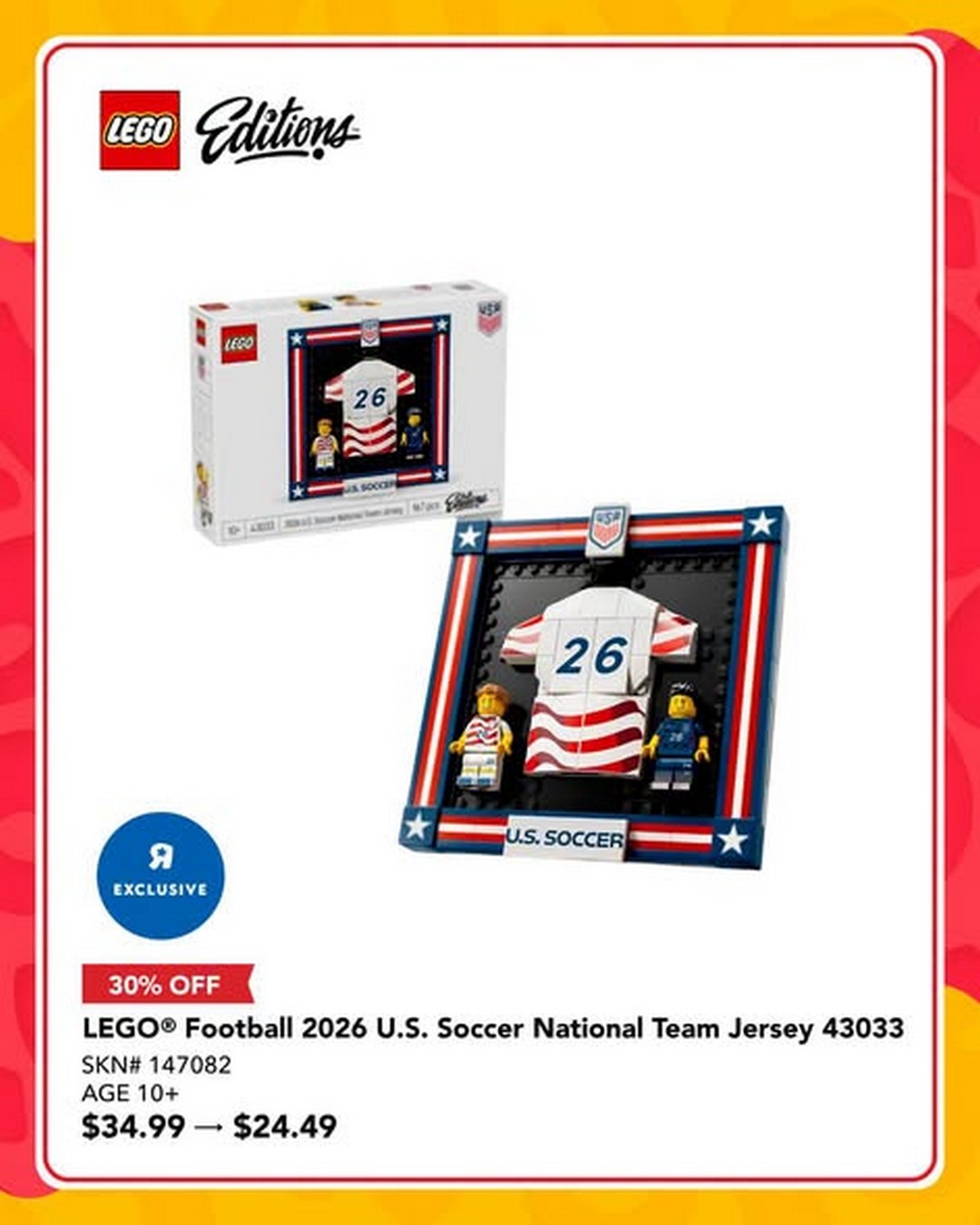 Toys-R-Us-Singapore-30-OFF-Selected-LEGO-Sets-Promotion-1 2–5 July 2026: Toys"R"Us Singapore 30% OFF Selected LEGO Sets Promotion – Save Big on 15 Popular LEGO Building Sets In-Store and Online