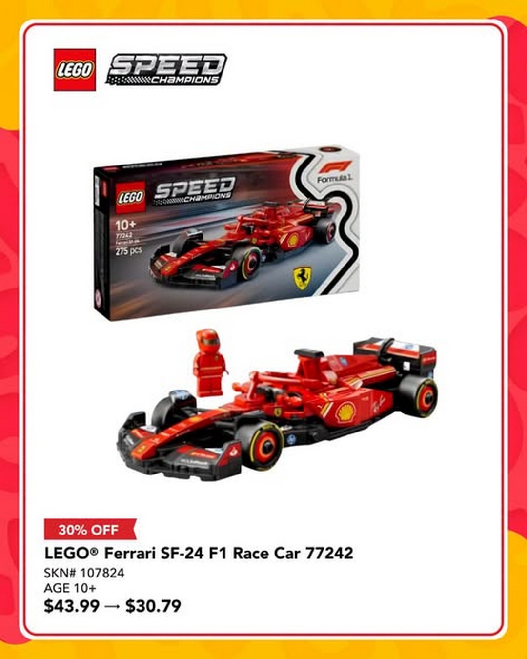 Toys-R-Us-Singapore-30-OFF-Selected-LEGO-Sets-Promotion-3 2–5 July 2026: Toys"R"Us Singapore 30% OFF Selected LEGO Sets Promotion – Save Big on 15 Popular LEGO Building Sets In-Store and Online