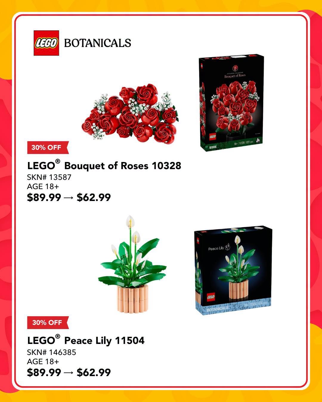 Toys-R-Us-Singapore-30-OFF-Selected-LEGO-Sets-Promotion-4 2–5 July 2026: Toys"R"Us Singapore 30% OFF Selected LEGO Sets Promotion – Save Big on 15 Popular LEGO Building Sets In-Store and Online