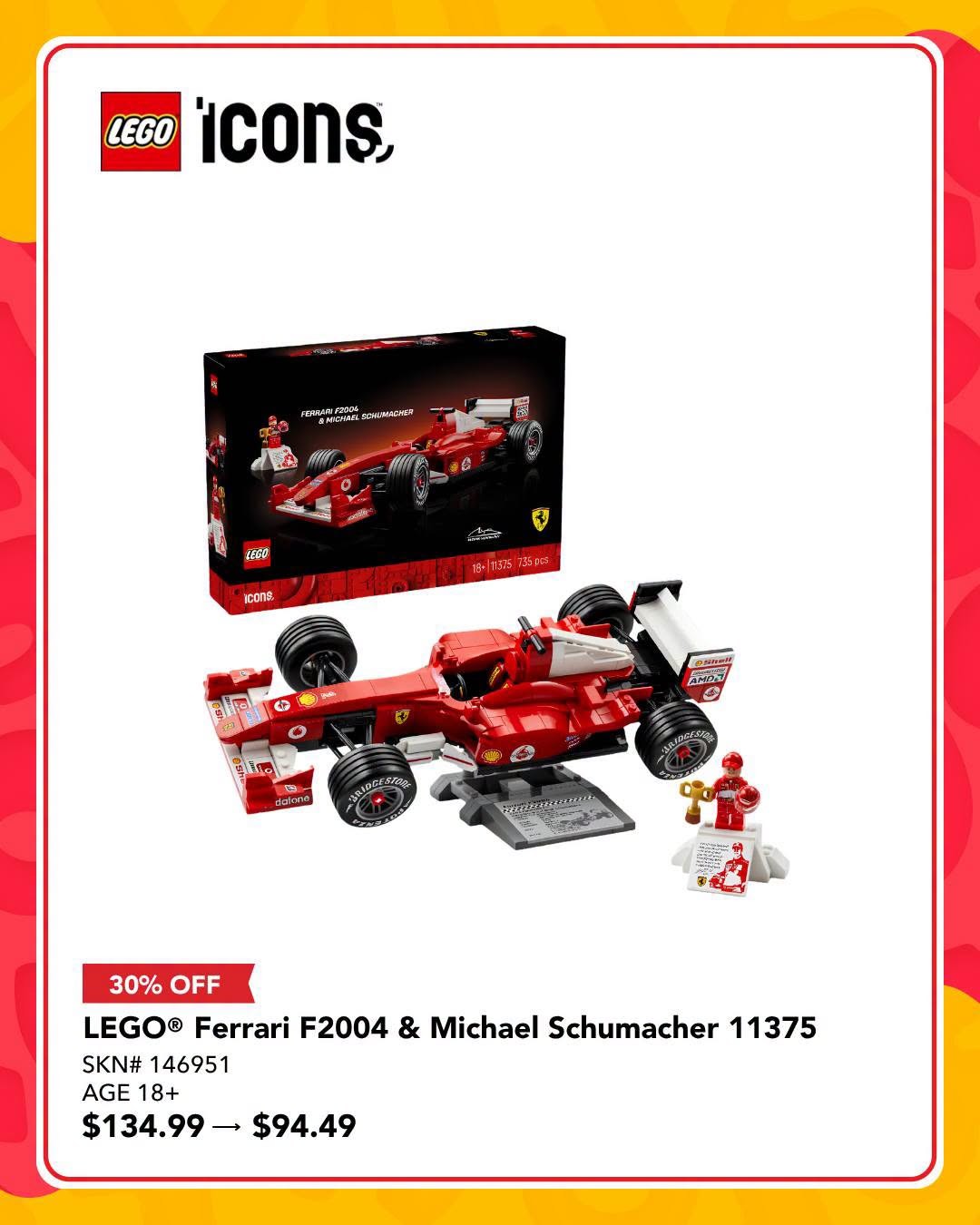 Toys-R-Us-Singapore-30-OFF-Selected-LEGO-Sets-Promotion-5 2–5 July 2026: Toys"R"Us Singapore 30% OFF Selected LEGO Sets Promotion – Save Big on 15 Popular LEGO Building Sets In-Store and Online