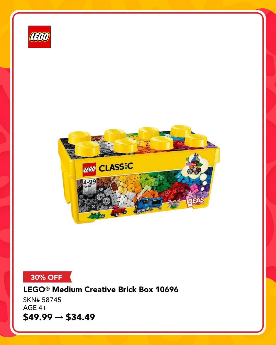 Toys-R-Us-Singapore-30-OFF-Selected-LEGO-Sets-Promotion-6 2–5 July 2026: Toys"R"Us Singapore 30% OFF Selected LEGO Sets Promotion – Save Big on 15 Popular LEGO Building Sets In-Store and Online