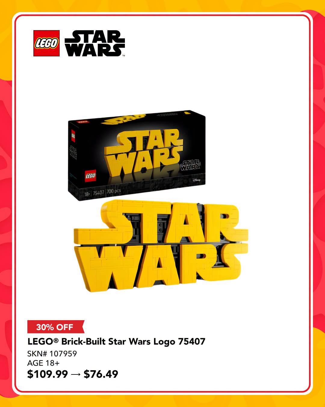 Toys-R-Us-Singapore-30-OFF-Selected-LEGO-Sets-Promotion-7 2–5 July 2026: Toys"R"Us Singapore 30% OFF Selected LEGO Sets Promotion – Save Big on 15 Popular LEGO Building Sets In-Store and Online