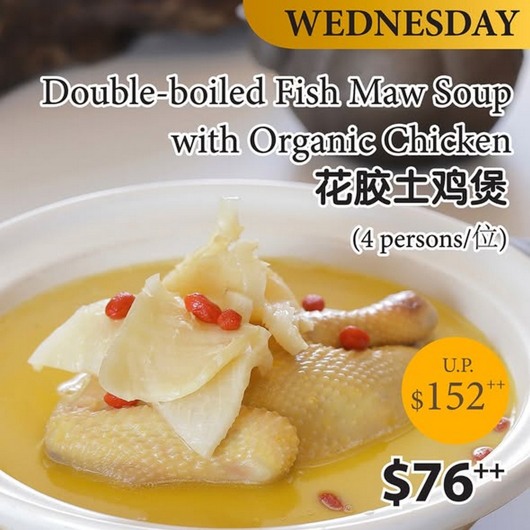 TungLok-Group-50-OFF-Signature-Dish-Promotion-3 20 July 2026 onwards: TungLok Group 50% OFF Signature Dish Promotion at TungLok Signatures Singapore – Exclusive Members Dining Deal