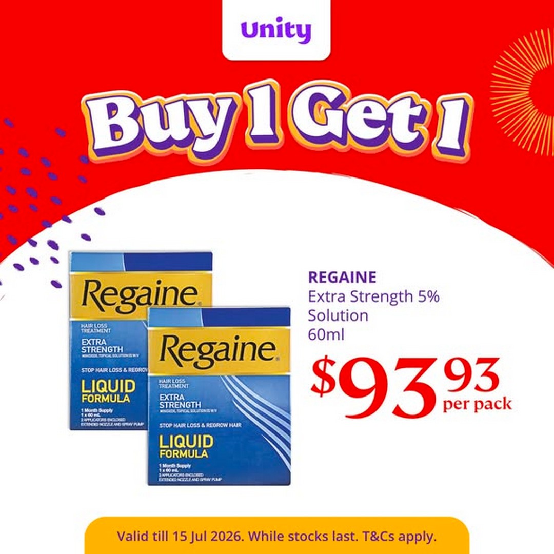 Unity-Pharmacy-Weekly-Health-Wellness-Promotion-2 Now till 15 July 2026: Unity Pharmacy Weekly Health & Wellness Promotion – Save Up to 50% on Vitamins, Skincare, Eye Care and Everyday Essentials Across Singapore