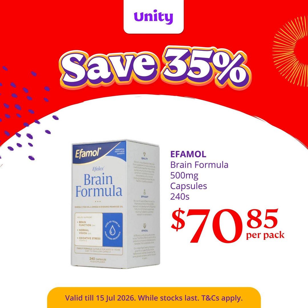 Unity-Pharmacy-Weekly-Health-Wellness-Promotion-6 Now till 15 July 2026: Unity Pharmacy Weekly Health & Wellness Promotion – Save Up to 50% on Vitamins, Skincare, Eye Care and Everyday Essentials Across Singapore