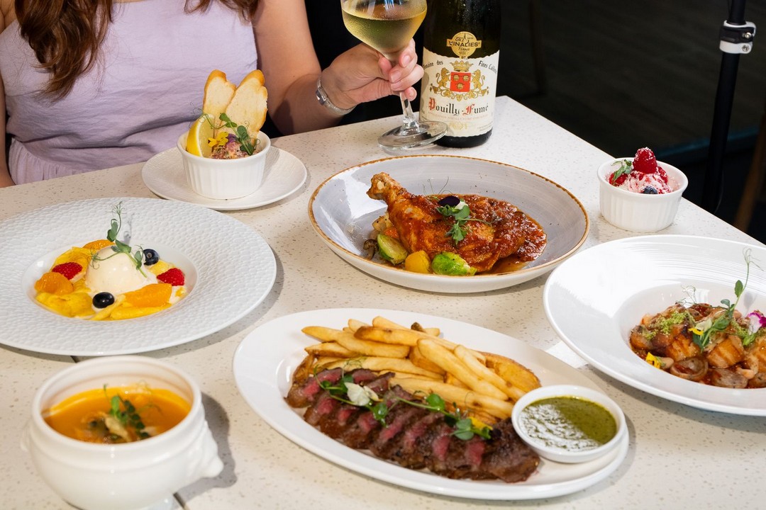 Vineyard-Farm-to-Table-National-Day-Menu-Promotion 1 July–15 August 2026: Vineyard Farm-to-Table National Day Menu Promotion at $49++ – Enjoy a Seasonal Four-Course Dining Experience at HortPark Singapore