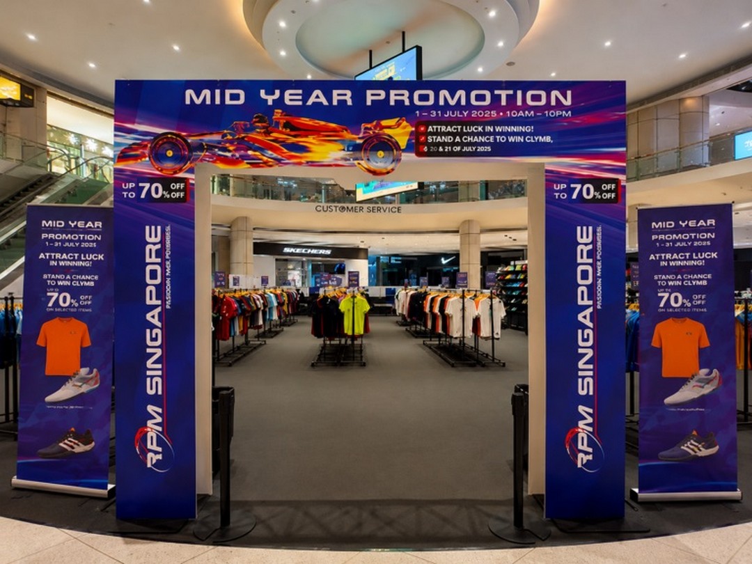 1-4 3-16 August 2026: RPM Downtown Nothing Over $80 Clearance Sale at Suntec City – Biggest Streetwear Promotion with Deals on Past Collections