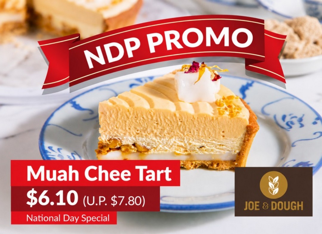 2-2 1-31 August 2026: Singapore EXPO $6.10 National Day Food Promotion – Enjoy Oysters, Nanyang Toast Sets and More Affordable Dining Deals