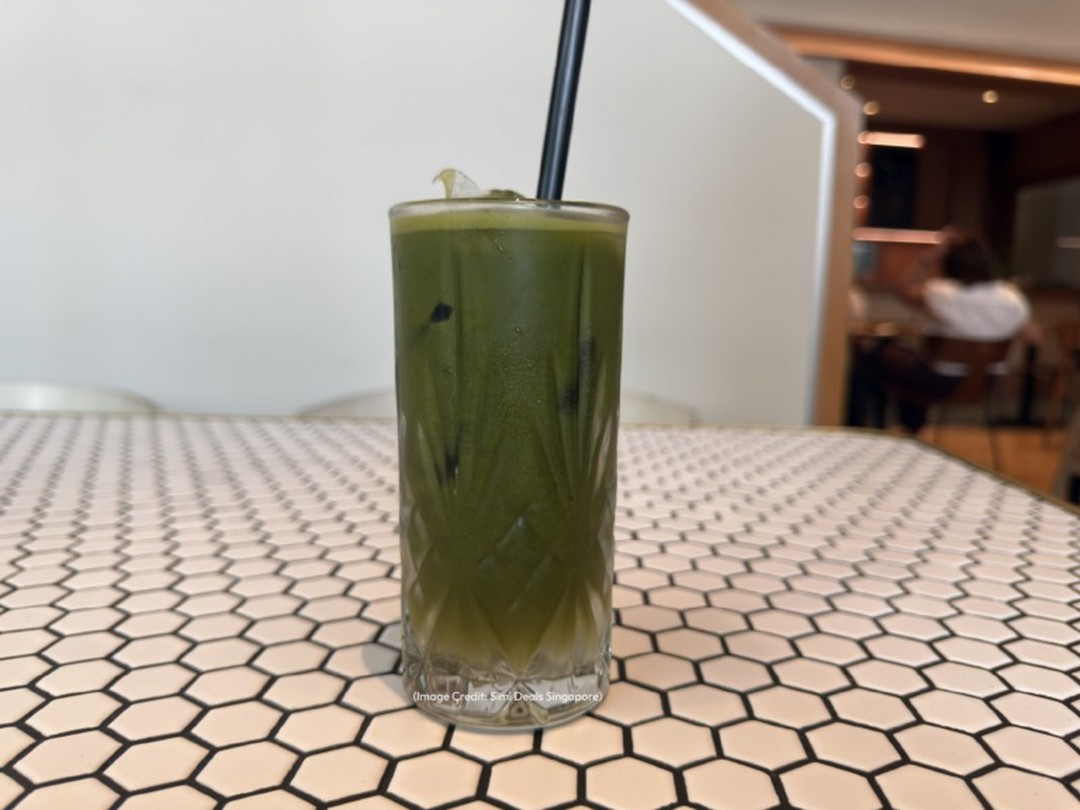 4-1 3 August 2026 onwards: Benjamin Barker Recreation Club Café Weekday Lunch Promotion – Enjoy Café Lunch Sets from Just $9.90++ with Delicious Mains in Singapore