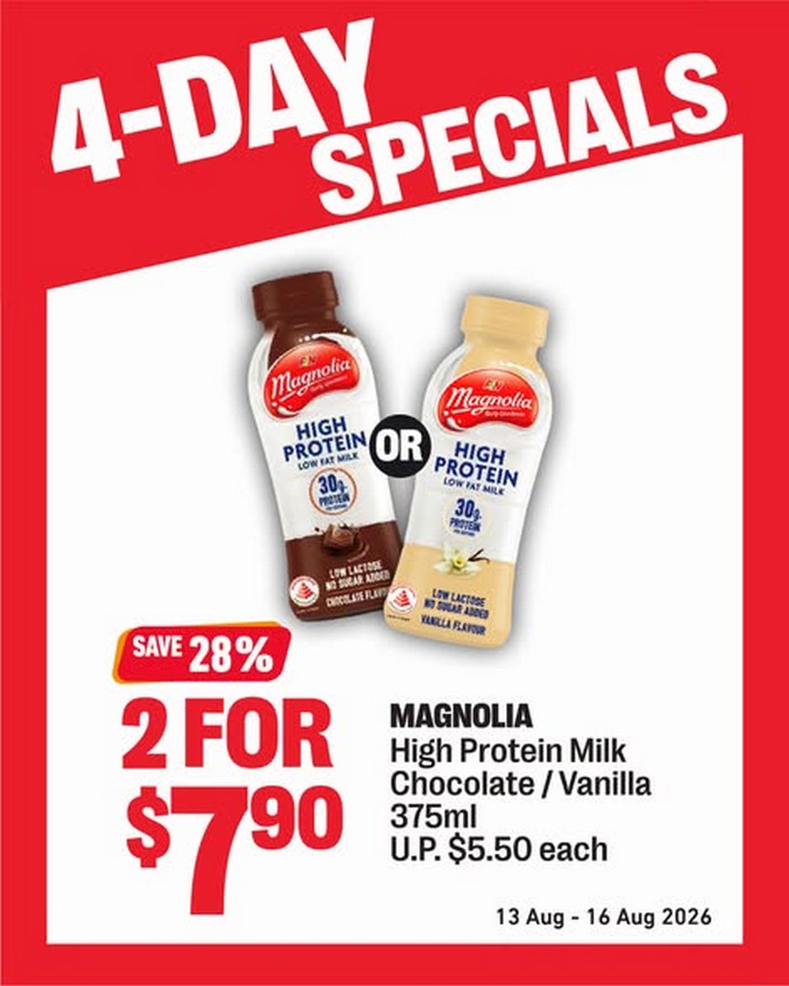 7-Eleven-Singapore-4-Day-Limited-Time-Specials-and-App-Deals-Promotion-1 13-16 August 2026: 7-Eleven Singapore: 4-Day Limited-Time Specials and App Deals Promotion