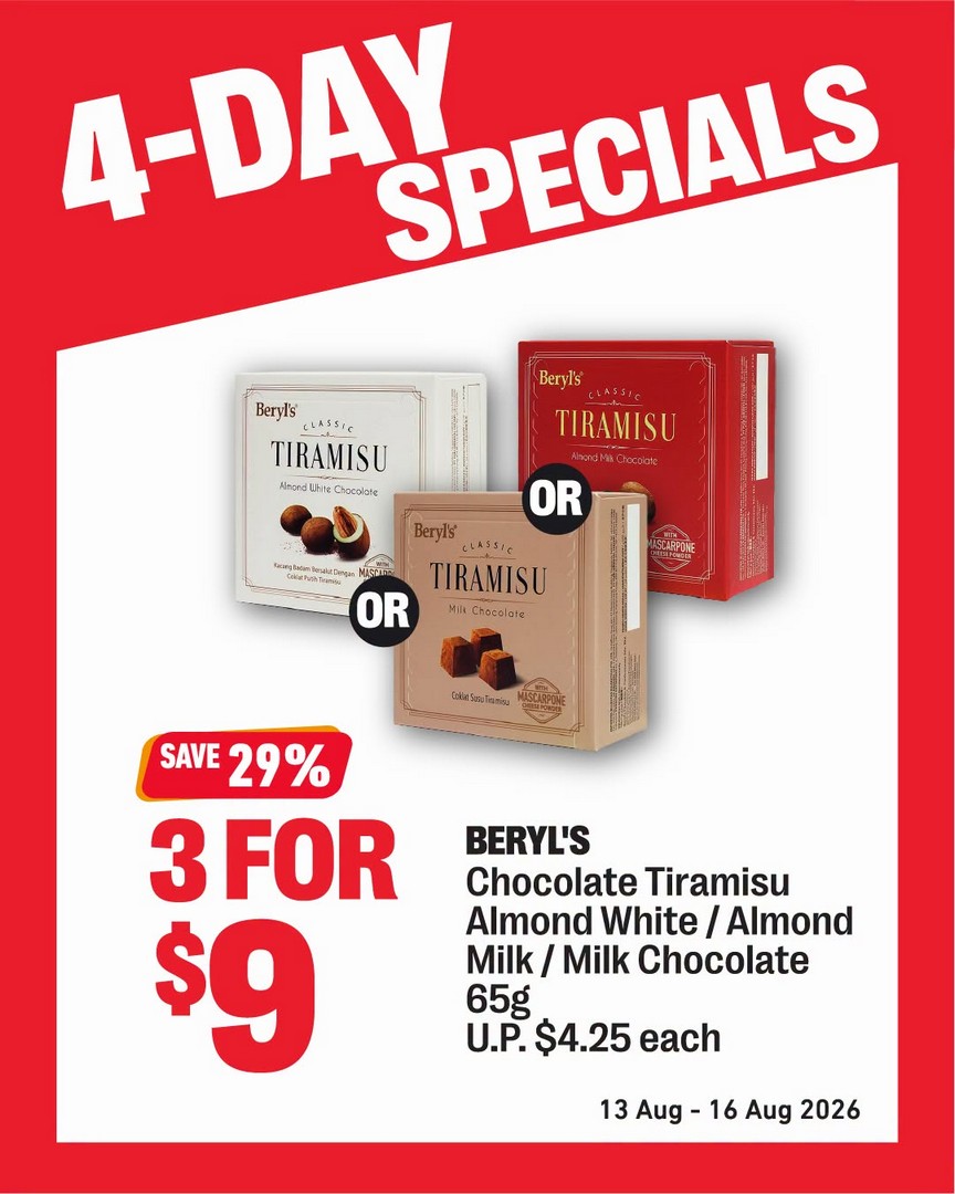 7-Eleven-Singapore-4-Day-Limited-Time-Specials-and-App-Deals-Promotion-5 13-16 August 2026: 7-Eleven Singapore: 4-Day Limited-Time Specials and App Deals Promotion
