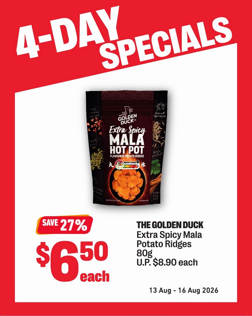 7-Eleven-Singapore-4-Day-Limited-Time-Specials-and-App-Deals-Promotion-6 13-16 August 2026: 7-Eleven Singapore: 4-Day Limited-Time Specials and App Deals Promotion