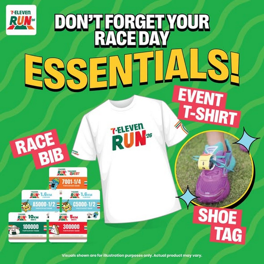 7-Eleven-Singapore-7-Eleven-Run-2026-Family-Fun-Run-1 23 August 2026: 7-Eleven Singapore: 7-Eleven Run 2026 Family Fun Run, 5KM, 10KM and 7-Eleven Quest Event