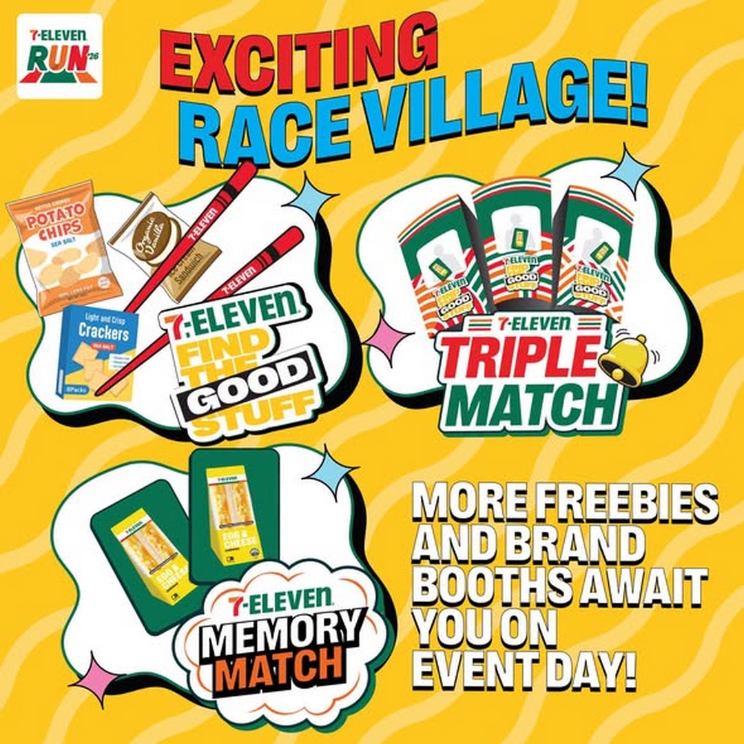 7-Eleven-Singapore-7-Eleven-Run-2026-Family-Fun-Run-2 23 August 2026: 7-Eleven Singapore: 7-Eleven Run 2026 Family Fun Run, 5KM, 10KM and 7-Eleven Quest Event