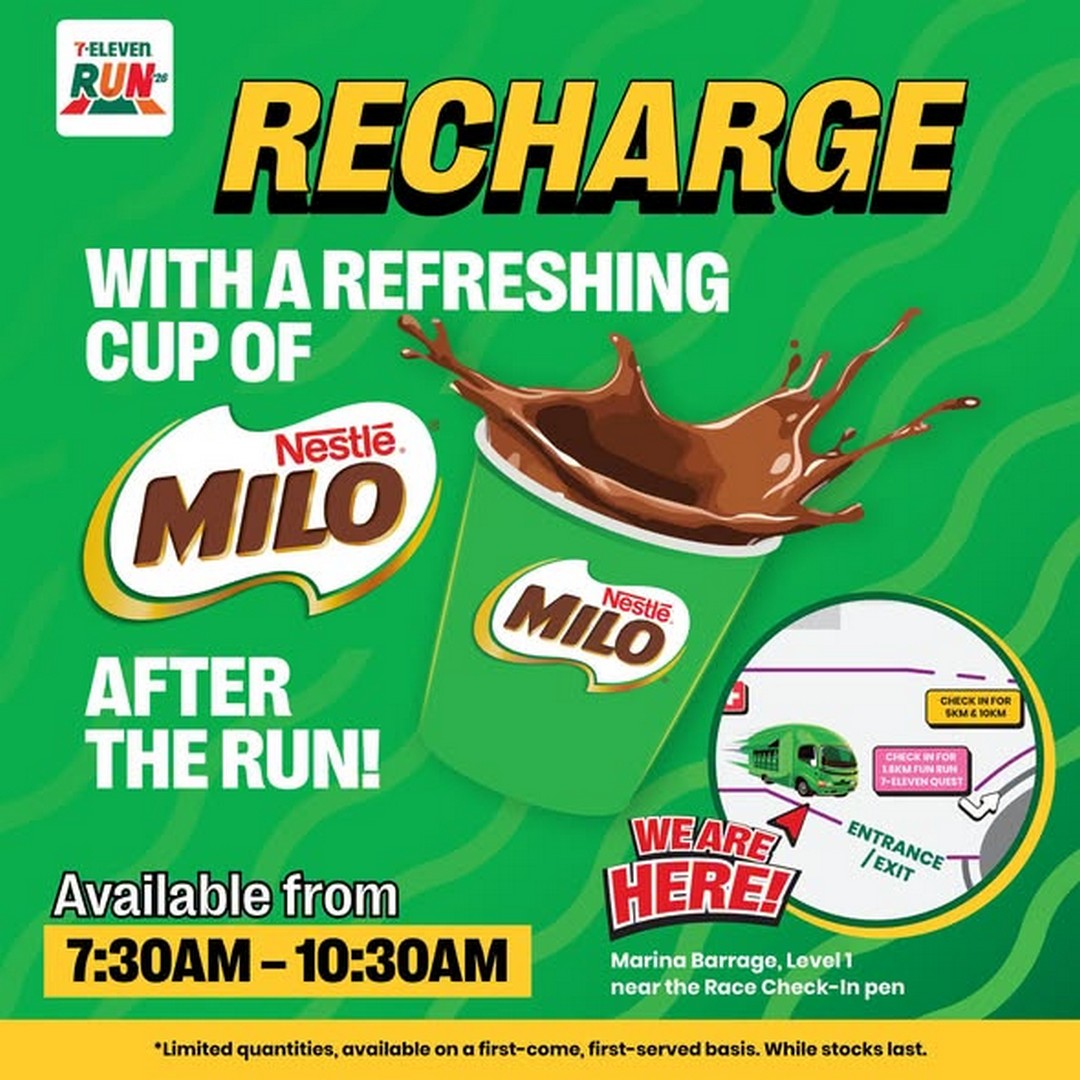 7-Eleven-Singapore-7-Eleven-Run-2026-Family-Fun-Run-3 23 August 2026: 7-Eleven Singapore: 7-Eleven Run 2026 Family Fun Run, 5KM, 10KM and 7-Eleven Quest Event