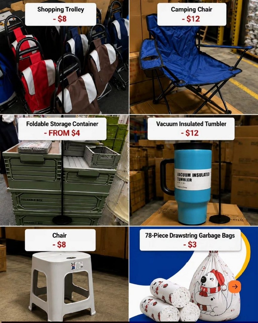 All-Things-1-Household-Items-Sale-at-SAFRA-Mount-Faber-1 13-19 August 2026: All Things $1 Household Items Sale at SAFRA Mount Faber – Grab Any 10 Items for Just $6.10