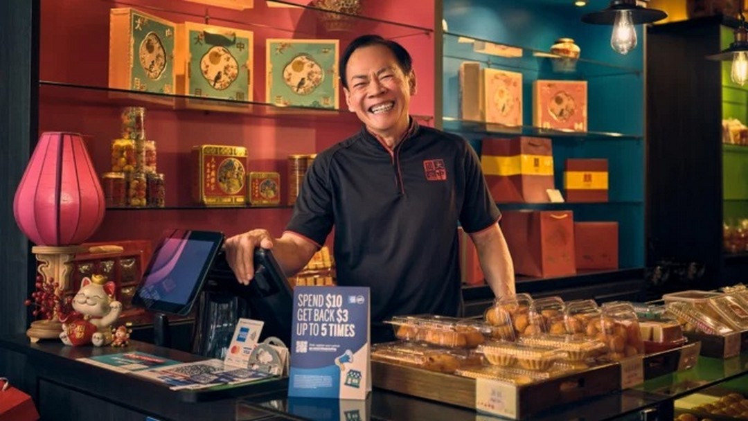 American-Express-Shop-Small-S3-Cashback-Promotion 4-31 August 2026: American Express, Shop Small S$3 Cashback Promotion at Participating Local Businesses Across Singapore