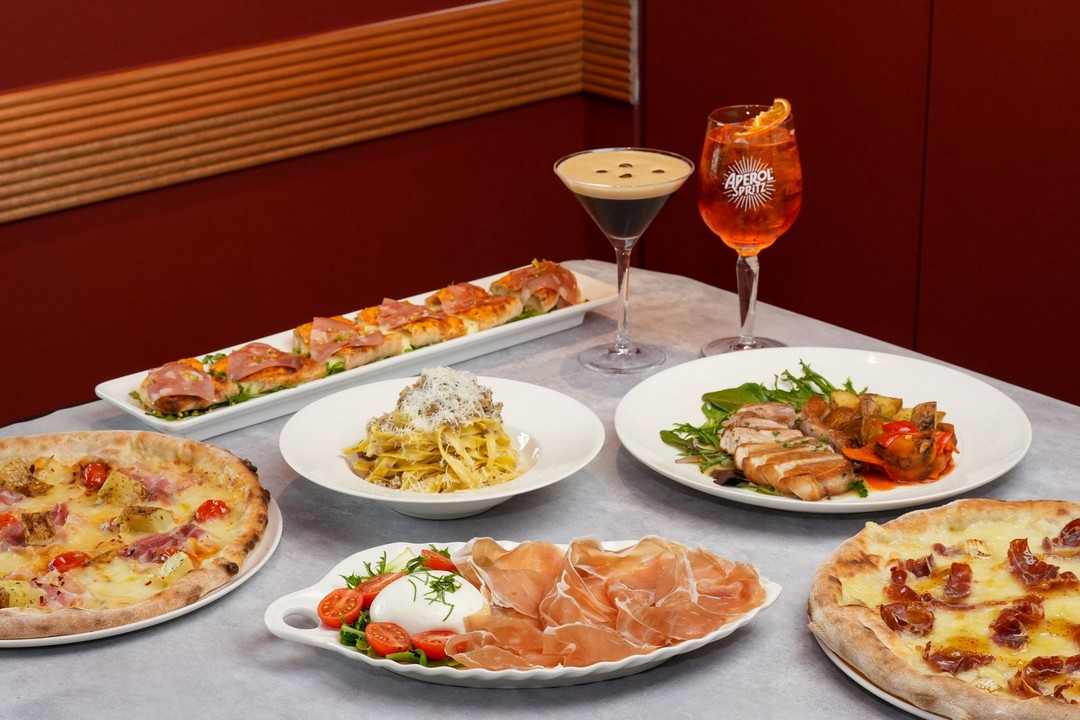 Baci-Baci-Ristorante-50-Off-Pizza-Pasta-Promotion 17-31 August 2026: Baci Baci Ristorante: 50% Off Pizza & Pasta Promotion at Serangoon Gardens