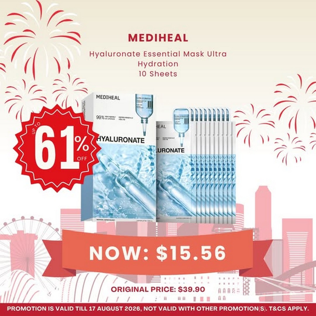 BeautyFresh-National-Day-Sale-Promotion-3 Now Till 17 August 2026: BeautyFresh National Day Sale Promotion, Enjoy Up To 61% Off On 610 Beauty Products Online