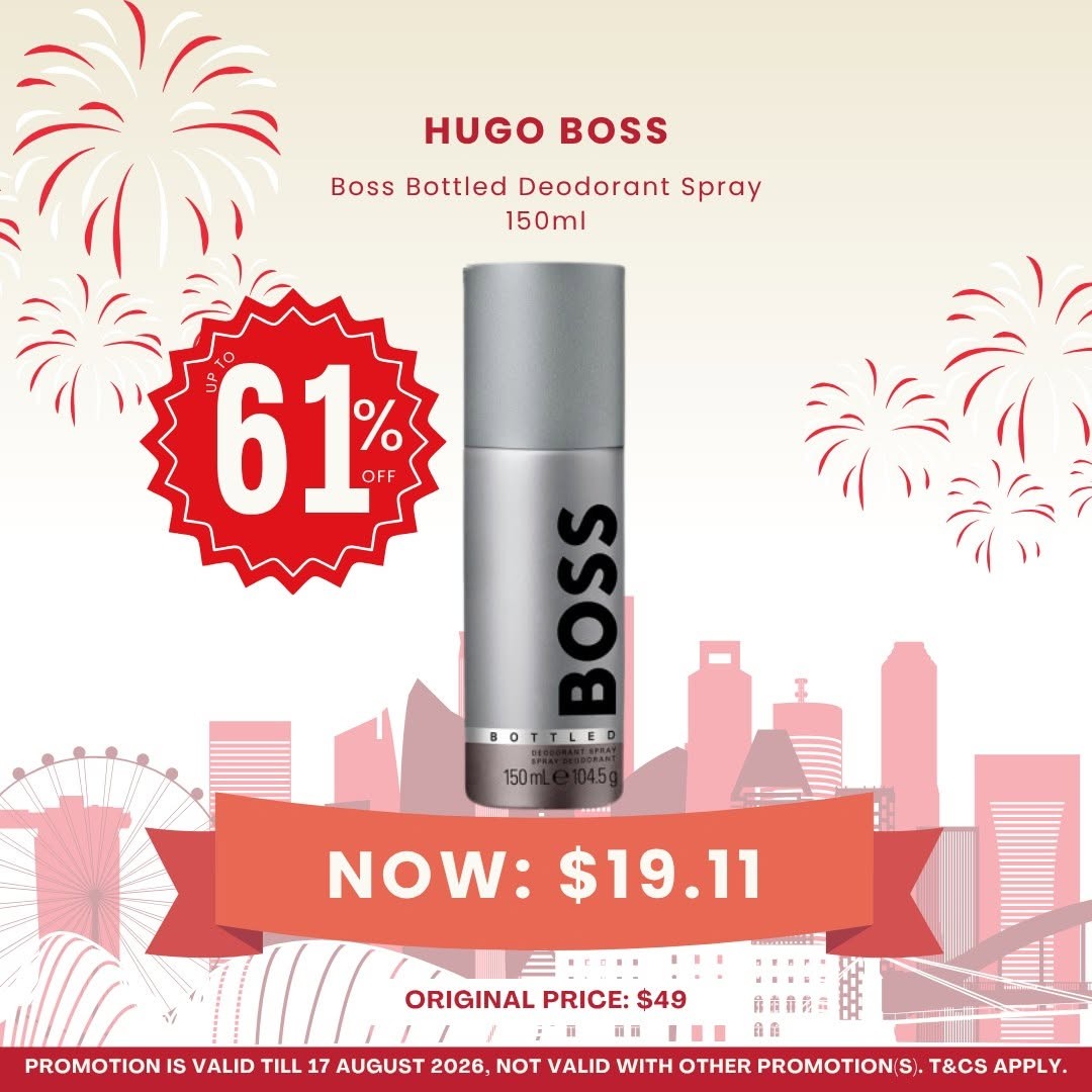 BeautyFresh-National-Day-Sale-Promotion-5 Now Till 17 August 2026: BeautyFresh National Day Sale Promotion, Enjoy Up To 61% Off On 610 Beauty Products Online