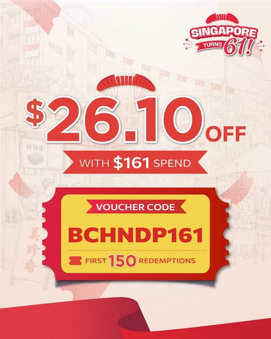 Bee-Cheng-Hiang-美珍香-Singapore-National-Day-Promotion-3 1 August 2026 onwards: Bee Cheng Hiang 美珍香 Singapore National Day Promotion – Online Exclusive Cart Vouchers with Up to $161 Off Savings