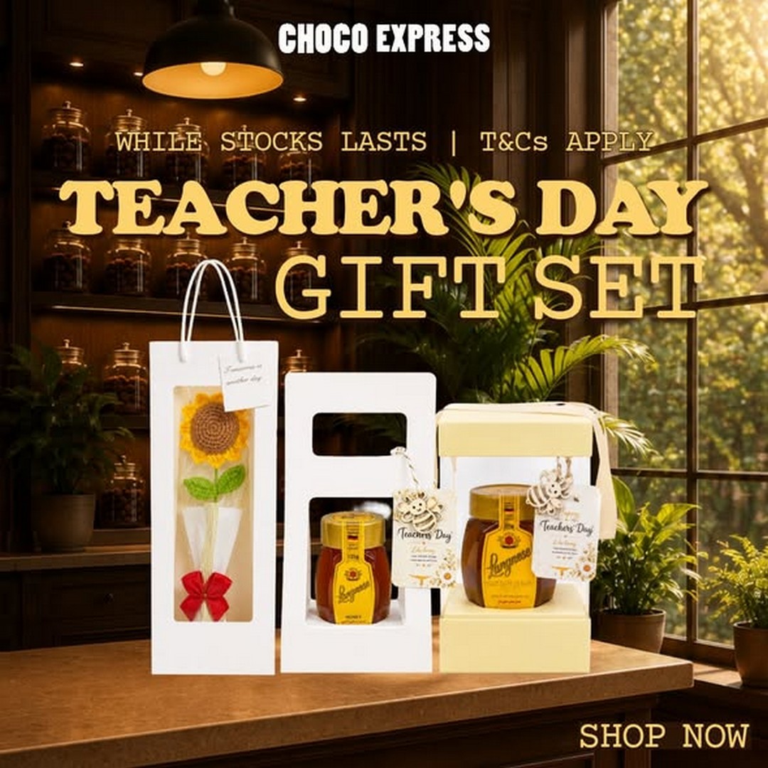 ChocoExpress-8.8-Sale-Promotion-Enjoy-Storewide-Savings-1 7-10 August 2026: ChocoExpress 8.8 Sale Promotion, Enjoy Storewide Savings Up to 20% OFF on Snacks and Teacher’s Day Gift Sets