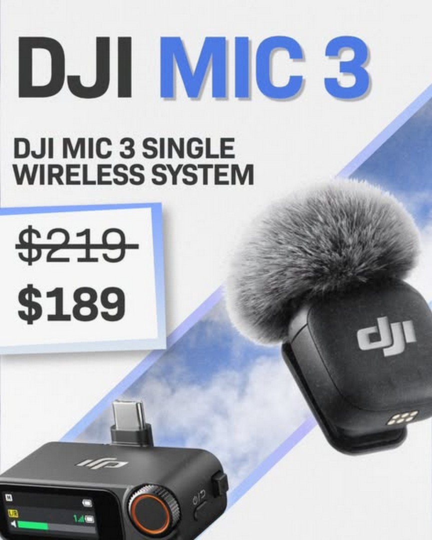 City-Music-Singapore-DJI-Seasonal-Deals-with-Up-to-17-OFF-3 11-20 August 2026: City Music Singapore: DJI Seasonal Deals with Up to 17% OFF Selected DJI Products: Limited-Time Sale Promotion
