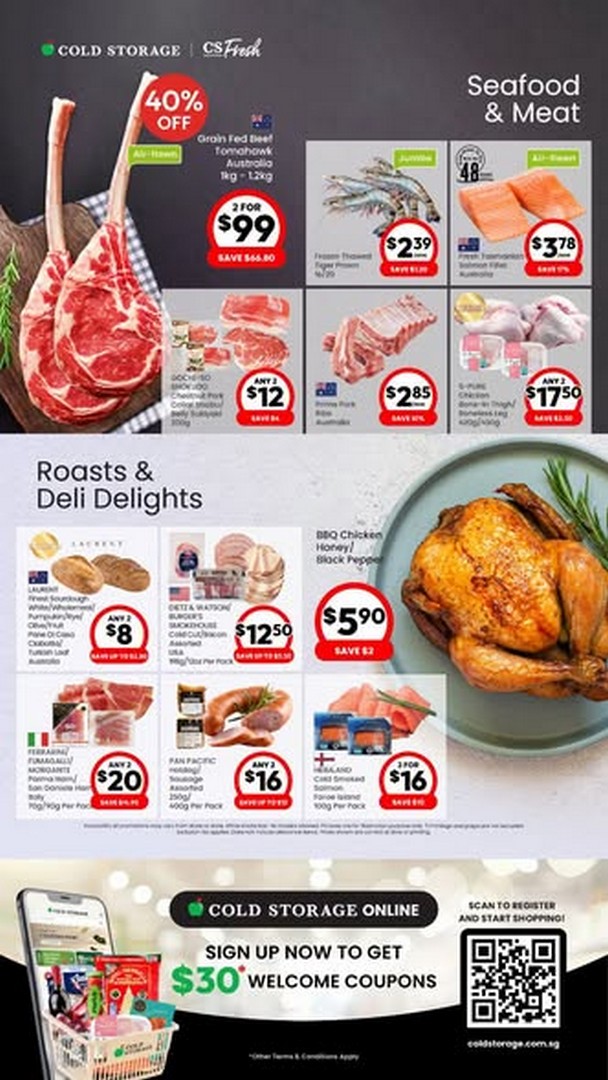 Cold-Storage-Singapore-Fresh-Selections-Promotion-1 7-12 August 2026: Cold Storage Singapore: Fresh Selections Promotion With Great Grocery Deals And Everyday Essentials Offers