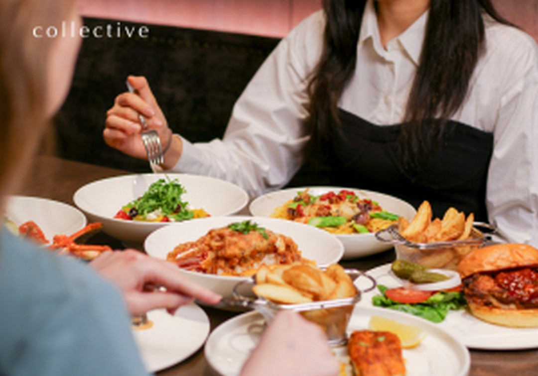 Collective-at-Dao-by-Dorsett-AMTD-Singapore 1 August-30 December 2026: Collective at Dao by Dorsett AMTD Singapore: SAFRA Members’ 1-For-1 Mains and 20% Off Total Bill Promotion