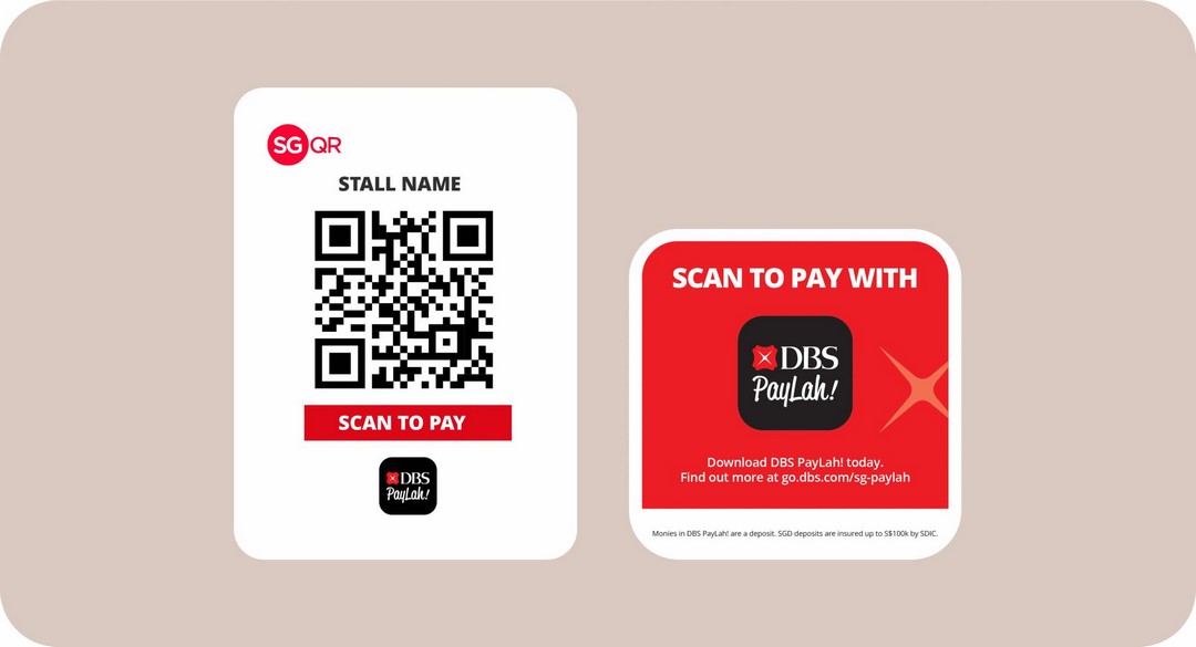 DBS-POSB-PayLah-3-PayLah-1 29 August-19 December 2026: DBS/POSB PayLah!, $3 PayLah! Saturday Cashback Promotion for Hawker Meals, Wet Markets and Heartland Shopping