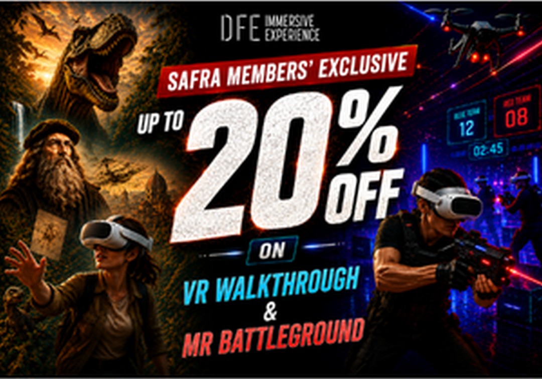 DFE-Immersive-Experiences-Up-to-20-Off-VR-Walkthrough 18 August-31 December 2026: DFE Immersive Experiences: Up to 20% Off VR Walkthrough and MR Battleground Tickets at Lotus’s Bukit Indah