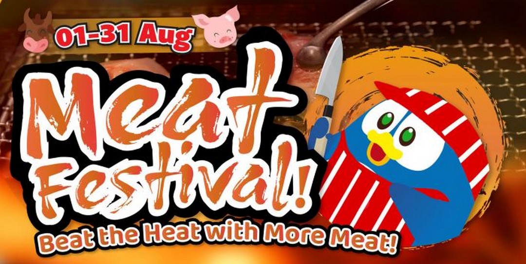 DON-DON-DONKI-Singapore-Meat-Festival-Sale 1-31 August 2026: DON DON DONKI Singapore: Meat Festival Sale Promotion with A5 Wagyu, Shirobuta Pork and More Meat Deals Across All Outlets
