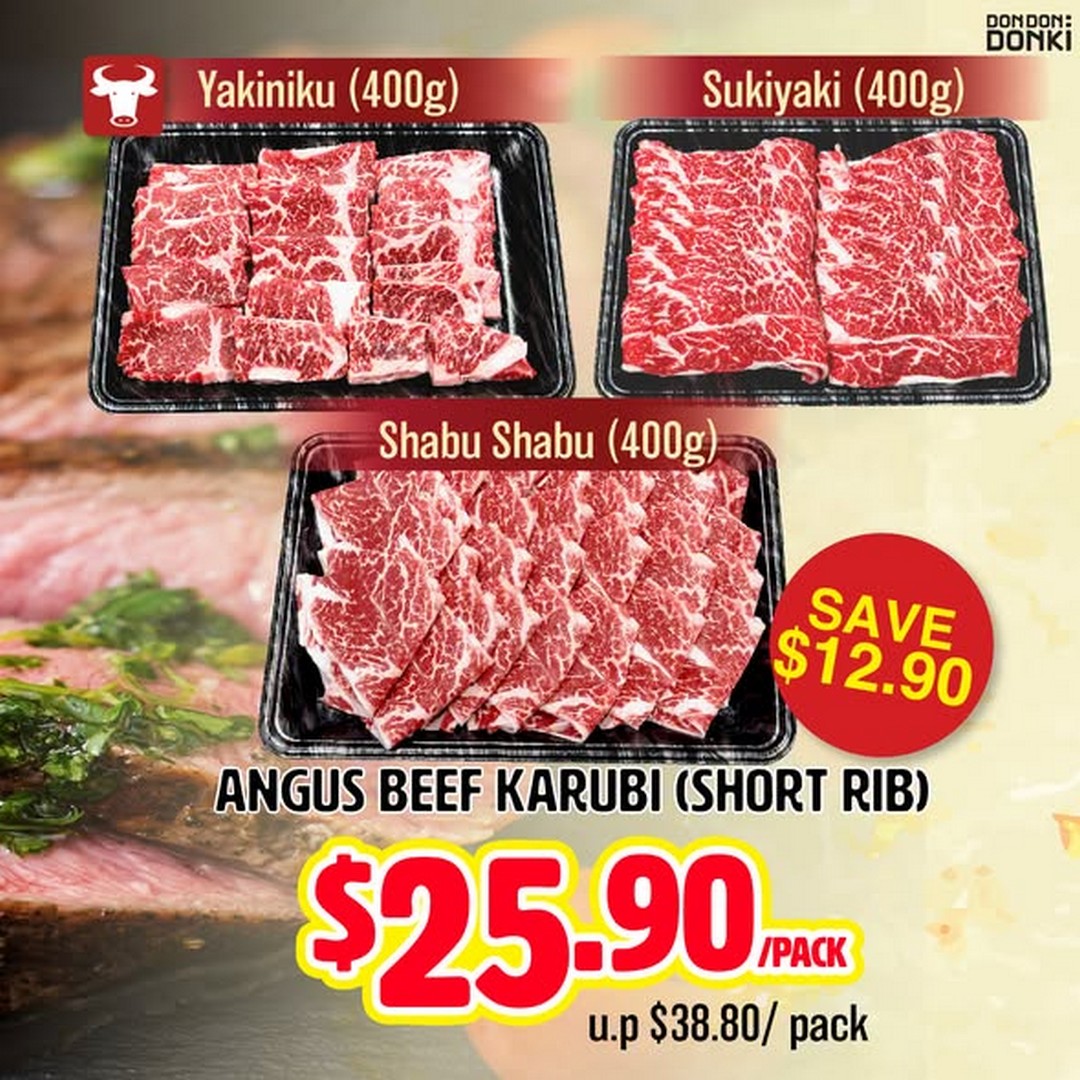 DON-DON-DONKI-Singapore-Meat-Mode-On-Promotion-2 22-31 August 2026: DON DON DONKI Singapore: Meat Mode On Promotion with Yakiniku, Angus Beef and Pork Deals