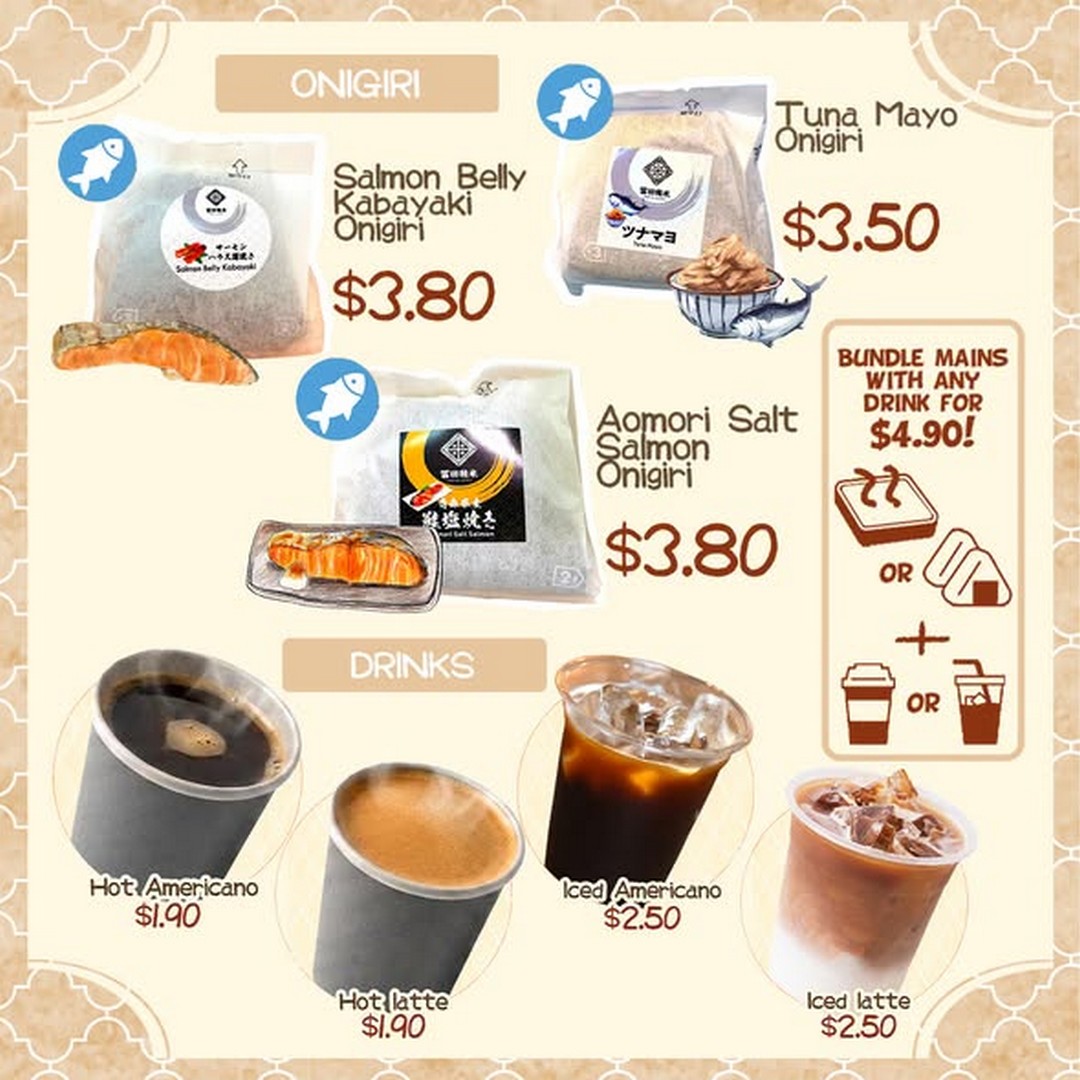 DON-DON-DONKI-Singapore-OHAYO-BREAKFAST-Promotion-1 3 August 2026 onwards: DON DON DONKI Singapore OHAYO BREAKFAST Promotion: Affordable Breakfast Sets, Yakisoba and Onigiri Deals from $3.50