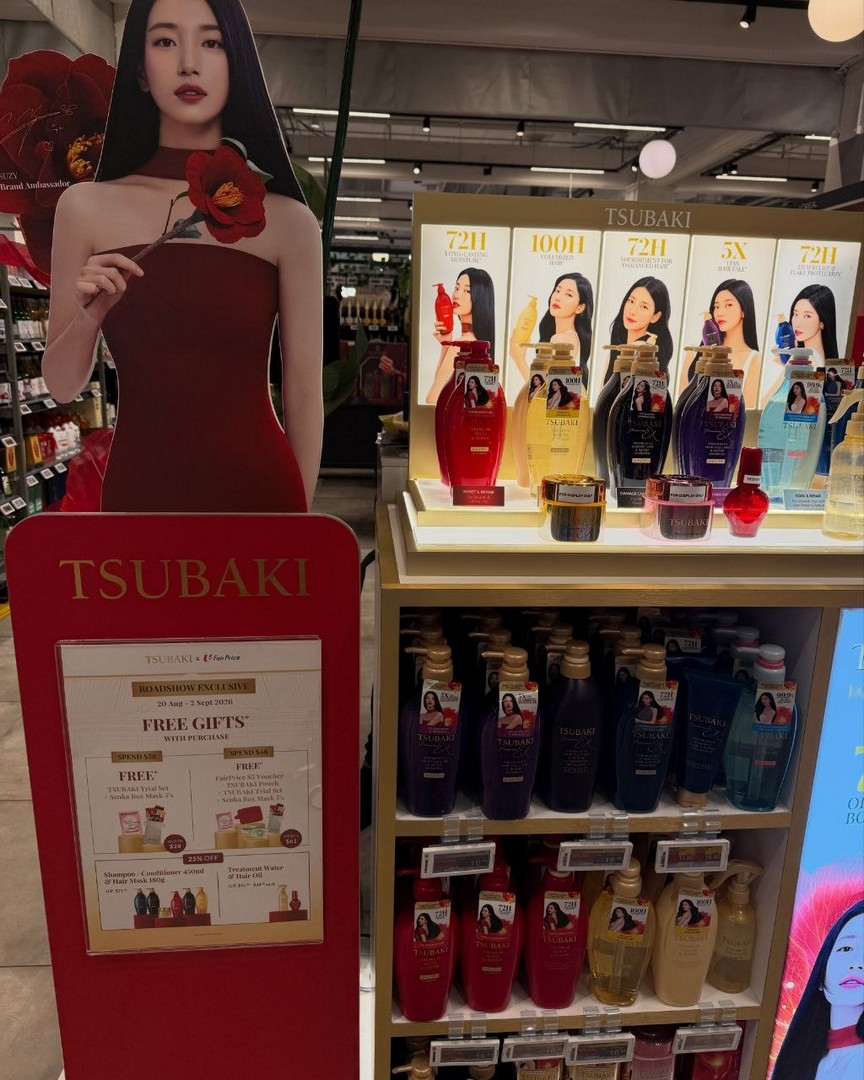 FairPrice-Freebies-With-Purchase-Promotion-Featuring-SadShrimps-Blind-Box-Charms-1 26 August 2026 onwards: FairPrice: Freebies With Purchase Promotion Featuring SadShrimps Blind Box Charms, Hello Kitty Eco Bags and More