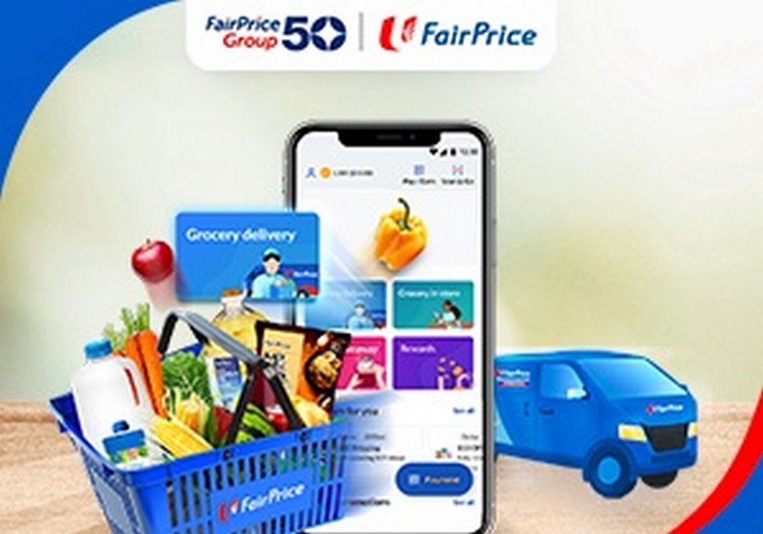 FairPrice-Online-Up-to-12-Off-Groceries-With-Minimum-Spend 26 August-14 October 2026: FairPrice Online: Up to $12 Off Groceries With Minimum Spend: Grocery Sale Promotion for Home Delivery