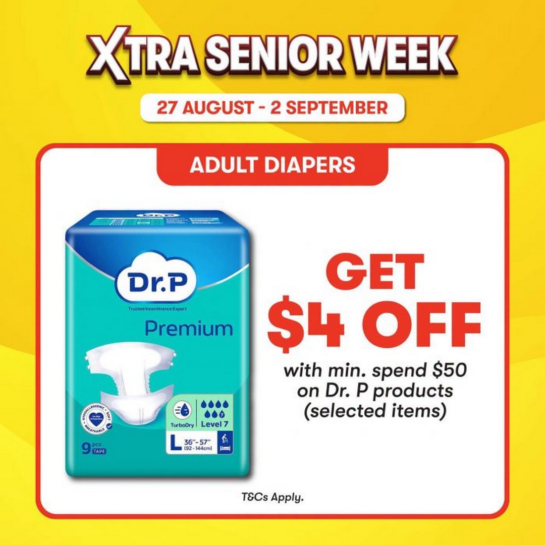 FairPrice-Xtra-Senior-Week-Promotion-Health-Wellness-and-Senio-5 27 August-2 September 2026: FairPrice Xtra Senior Week Promotion: Health, Wellness and Senior Essentials at Great Savings