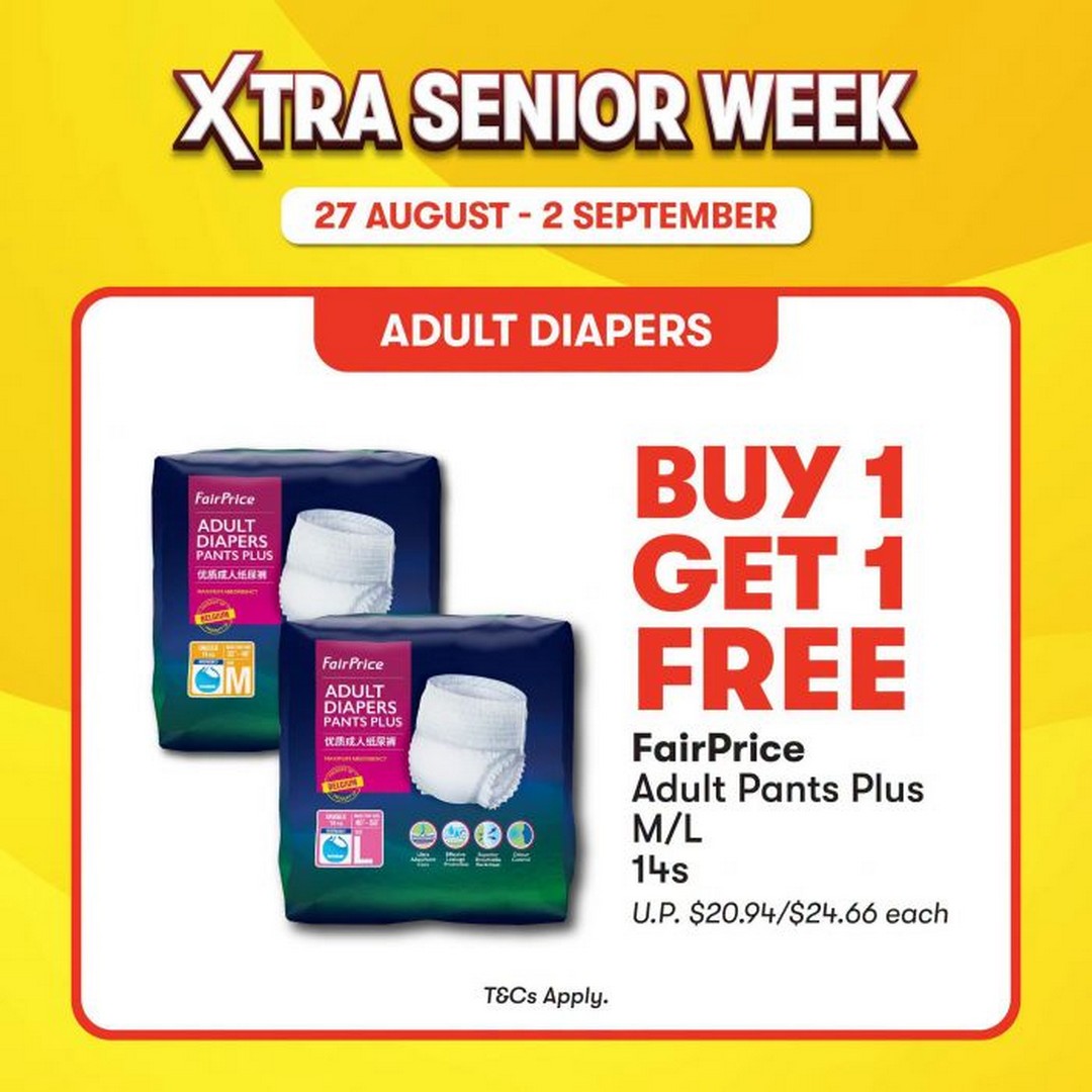 FairPrice-Xtra-Senior-Week-Promotion-Health-Wellness-and-Senio-6 27 August-2 September 2026: FairPrice Xtra Senior Week Promotion: Health, Wellness and Senior Essentials at Great Savings