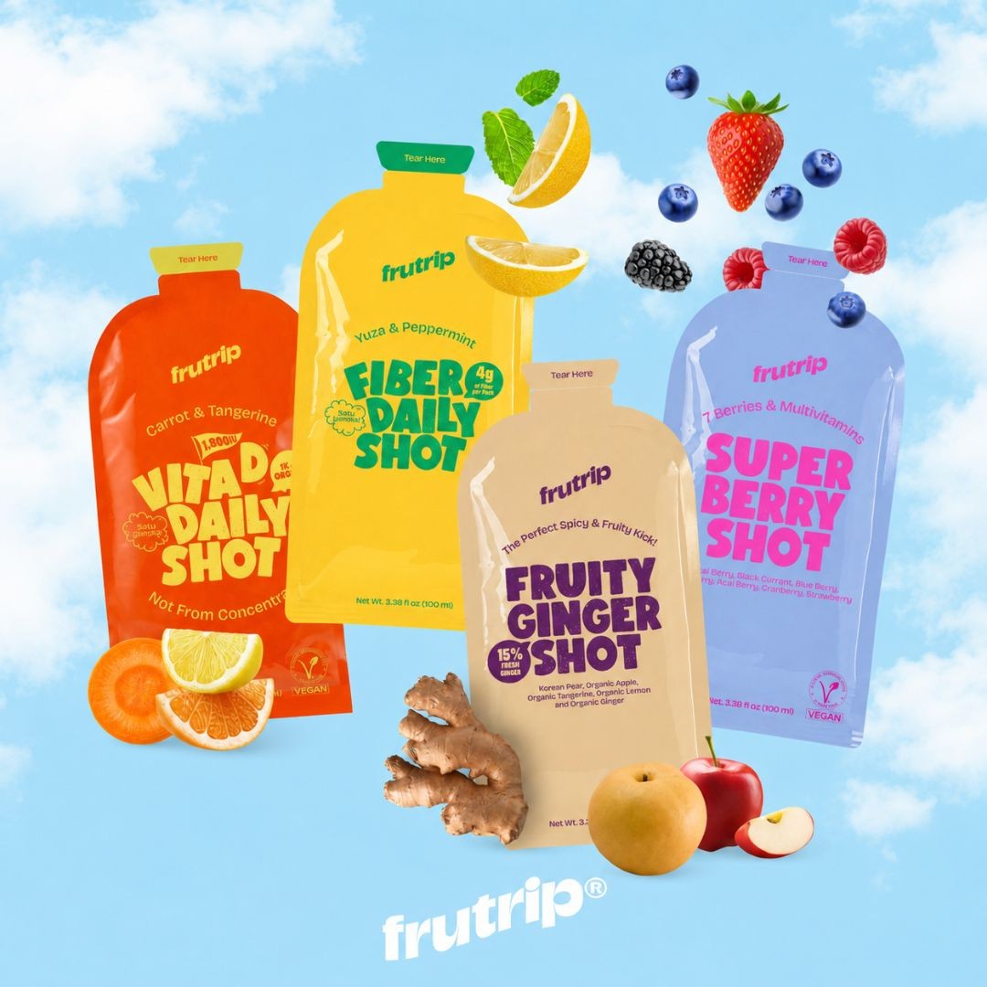 Frutrip-30-Off-Free-Delivery-Korean-Wellness-Juice 1 July 2026-30 June 2027: Frutrip: 30% Off + Free Delivery Korean Wellness Juice Shots for SMU Students, Faculty and Alumni