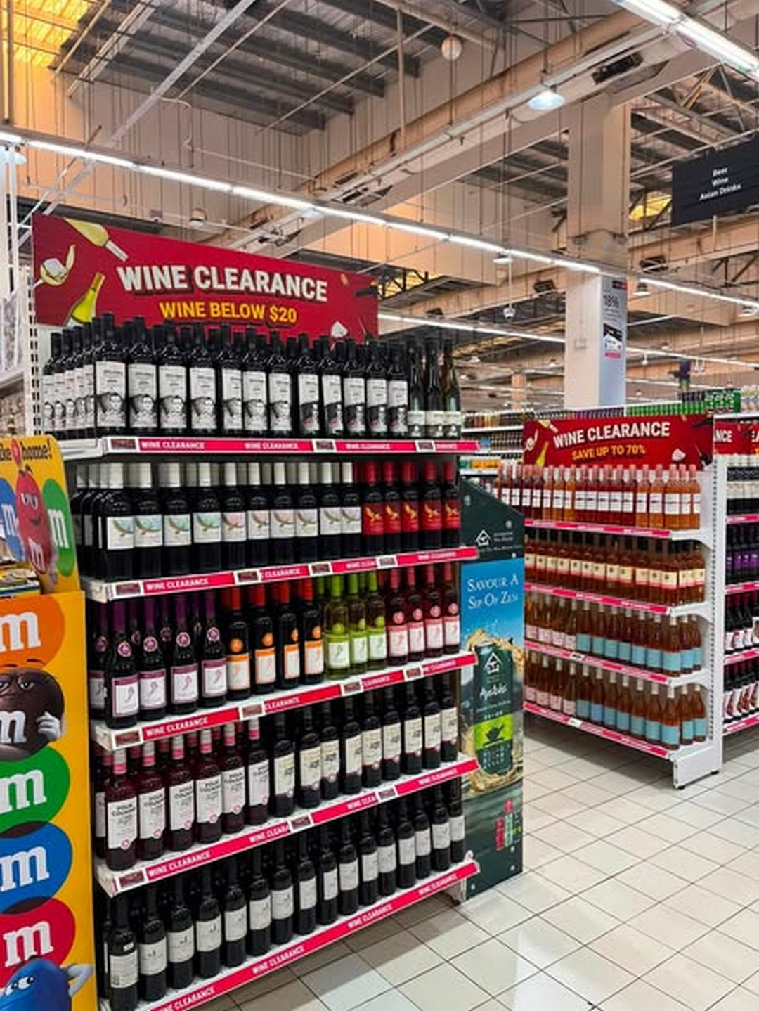 Giant-Singapore-Wine-Sale-Promotion-Wines-2 21 August 2026 onwards: Giant Singapore Wine Sale Promotion, Wines From $20 & Up to 70% Off at Tampines Hypermarket