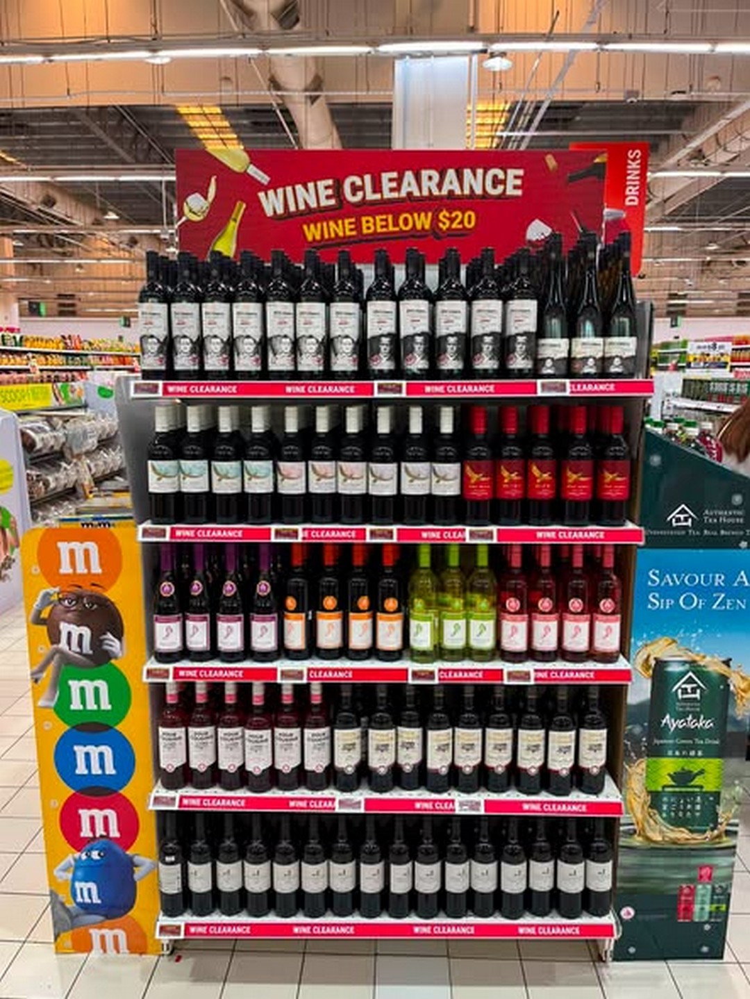 Giant-Singapore-Wine-Sale-Promotion-Wines 21 August 2026 onwards: Giant Singapore Wine Sale Promotion, Wines From $20 & Up to 70% Off at Tampines Hypermarket