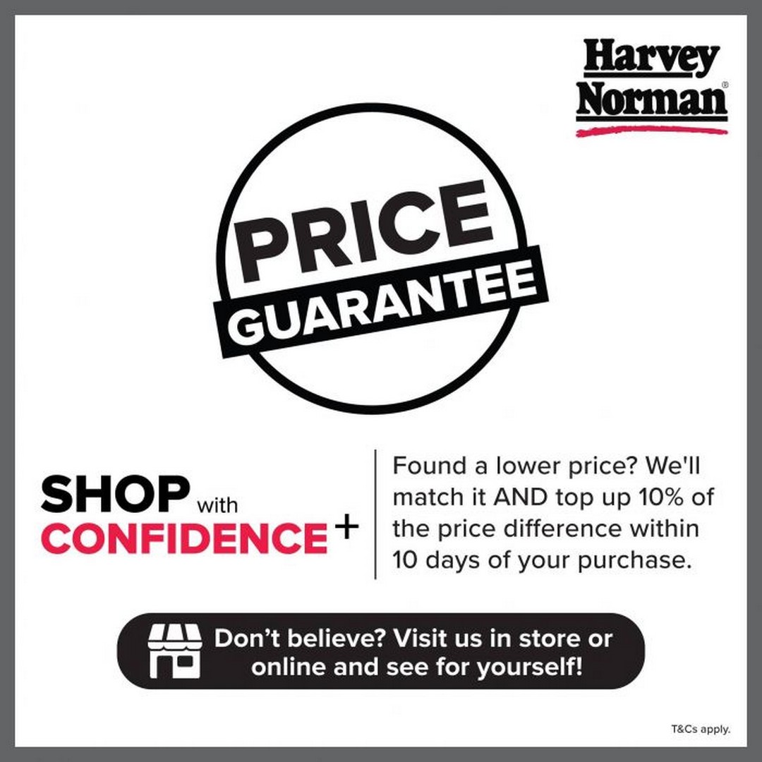 Harvey-Norman-Mid-Week-Flash-Deals-Up-to-70-OFF-8 26 August 2026: Harvey Norman Mid-Week Flash Deals: Up to 70% OFF on Electrical Appliances