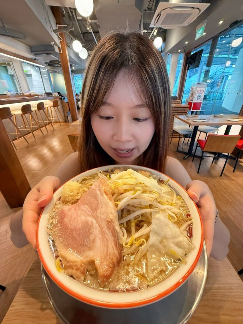 Ippudo-Singapore-Limited-Time-Bakuton-Ramen-Return-Promotion 4 August 2026 onwards: Ippudo Singapore: Limited Time Bakuton Ramen Return Promotion With Giant Ramen Bowl Experience
