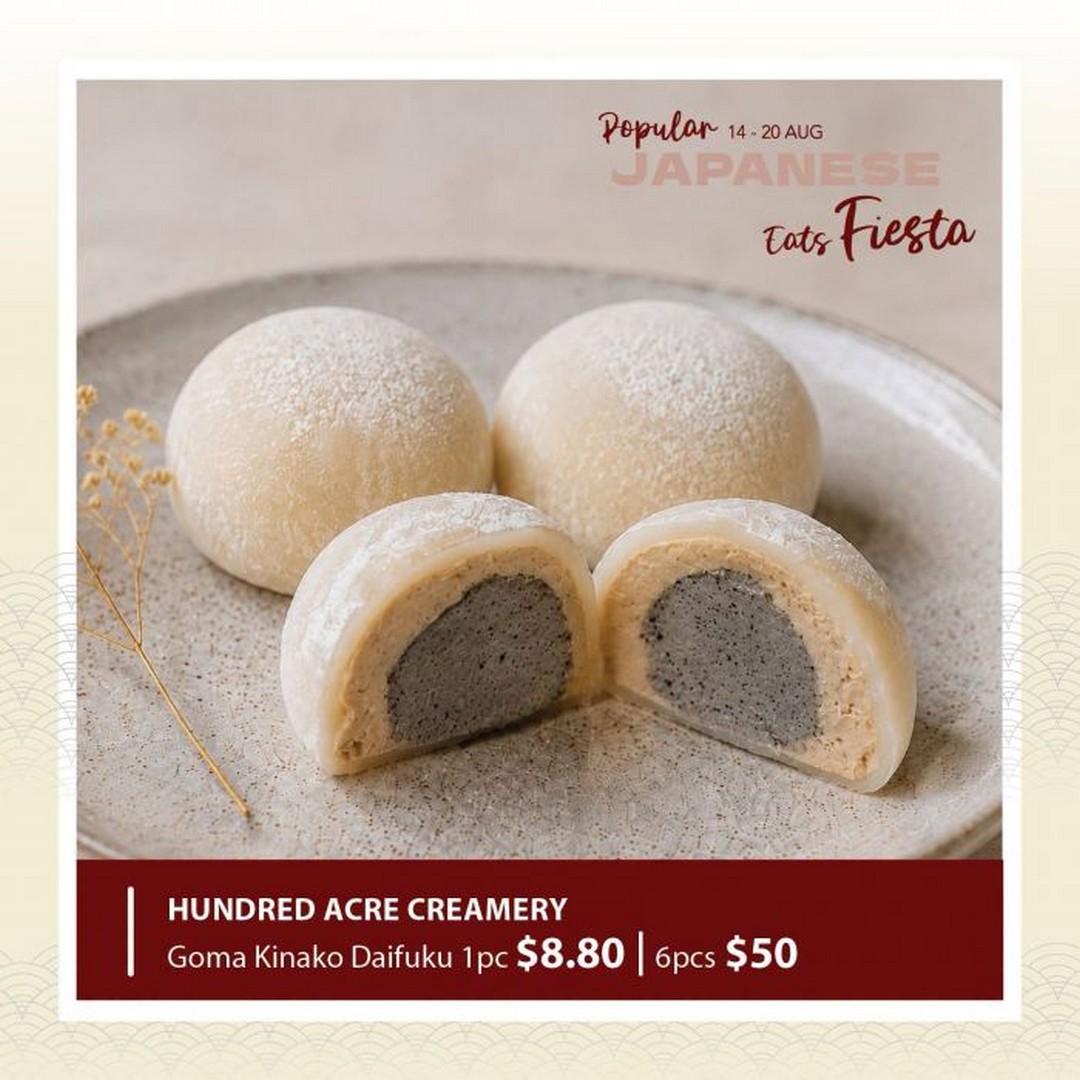 Isetan-Scotts-Japanese-Eats-Fiesta-Japanese-Food-Fair-Promotion-2 14-20 August 2026: Isetan Scotts Japanese Eats Fiesta: Japanese Food Fair Promotion with Popular Street Food, Snacks and Treats
