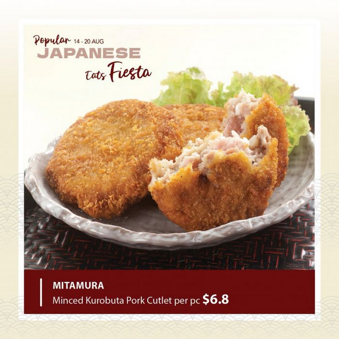Isetan-Scotts-Japanese-Eats-Fiesta-Japanese-Food-Fair-Promotion-3 14-20 August 2026: Isetan Scotts Japanese Eats Fiesta: Japanese Food Fair Promotion with Popular Street Food, Snacks and Treats