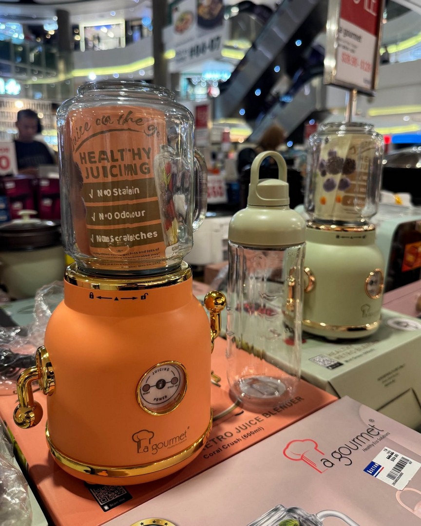 Isetan-Singapore-Atrium-Sale-6 Now till 16 August 2026: Isetan Singapore Atrium Sale Promotion at Compass One: Household Items 2 for $60, Le Creuset, Appliances, Shoes, Toys & More Deals