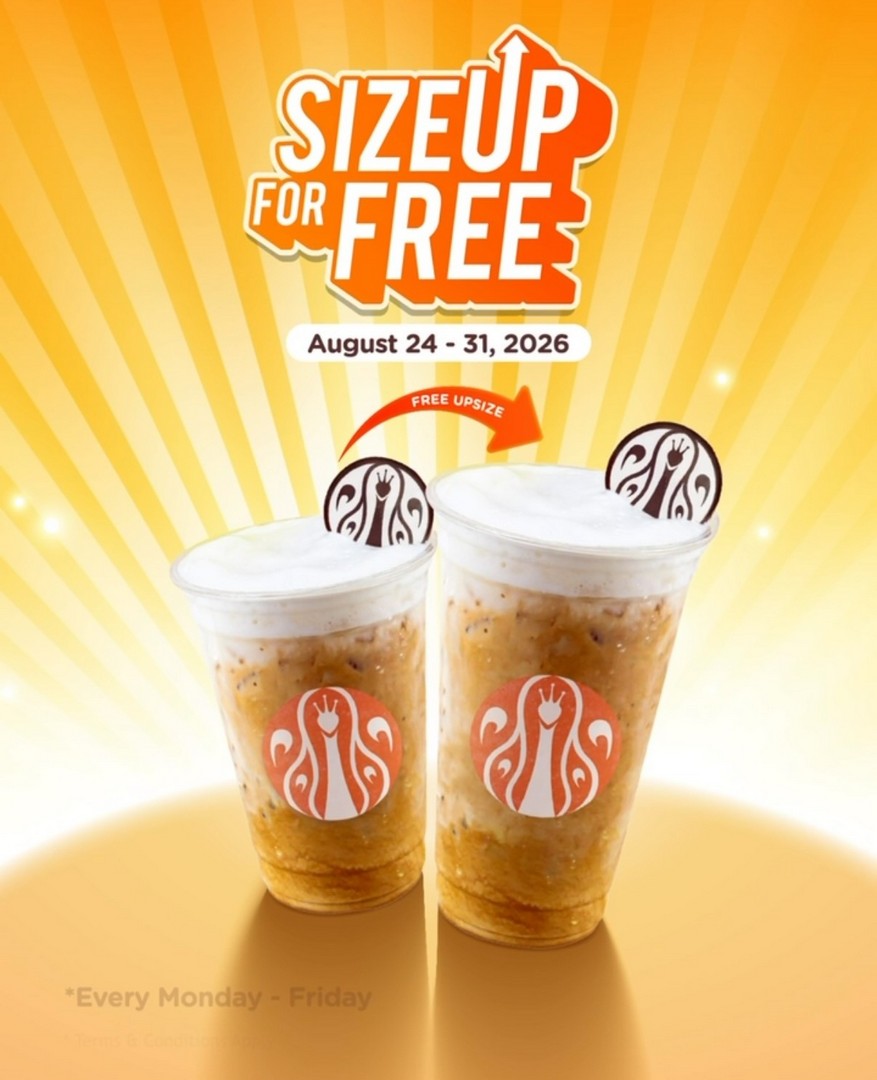 J.CO-Donuts-Coffee-Singapore-Free-Upsize-Beverage-Promotion 24-31 August 2026: J.CO Donuts & Coffee Singapore: Free Upsize Beverage Promotion at Selected Stores
