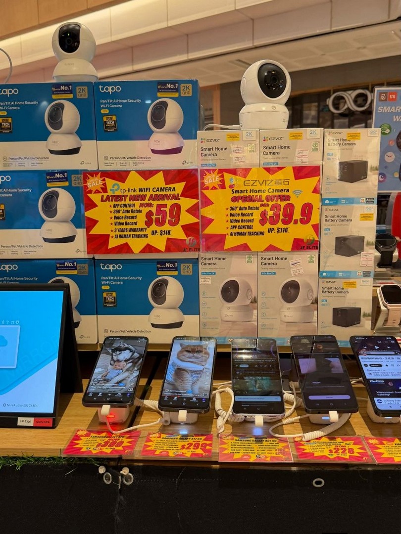 JF-Elite-Atrium-Sale-at-Westgate-with-Crazy-Tech-Deals-1 31 August-6 September 2026: JF Elite: Atrium Sale at Westgate with Crazy Tech Deals and Extra 50% OFF Selected Items